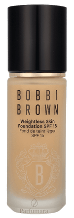 Bobbi Brown Weigthless Skin Foundation SPF15 NW032 Neutral Warm Sand 30 ml