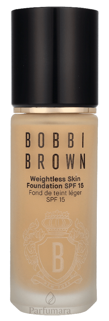Bobbi Brown Weigthless Skin Foundation SPF15 NW032 Neutral Warm Sand 30 ml