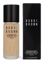 Bobbi Brown Weigthless Skin Foundation SPF15 NW - 022 Neutral Warm Ivory 30 ml