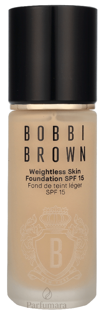 Bobbi Brown Weigthless Skin Foundation SPF15 NW - 022 Neutral Warm Ivory 30 ml