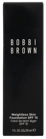 Bobbi Brown Weigthless Skin Foundation SPF15 N50 Neutral 30 ml