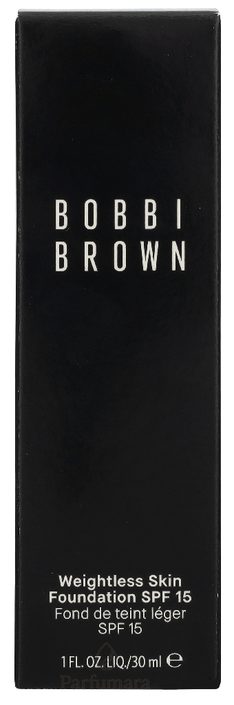 Bobbi Brown Weigthless Skin Foundation SPF15 N50 Neutral 30 ml