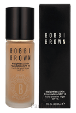 Bobbi Brown Weigthless Skin Foundation SPF15 N50 Neutral 30 ml