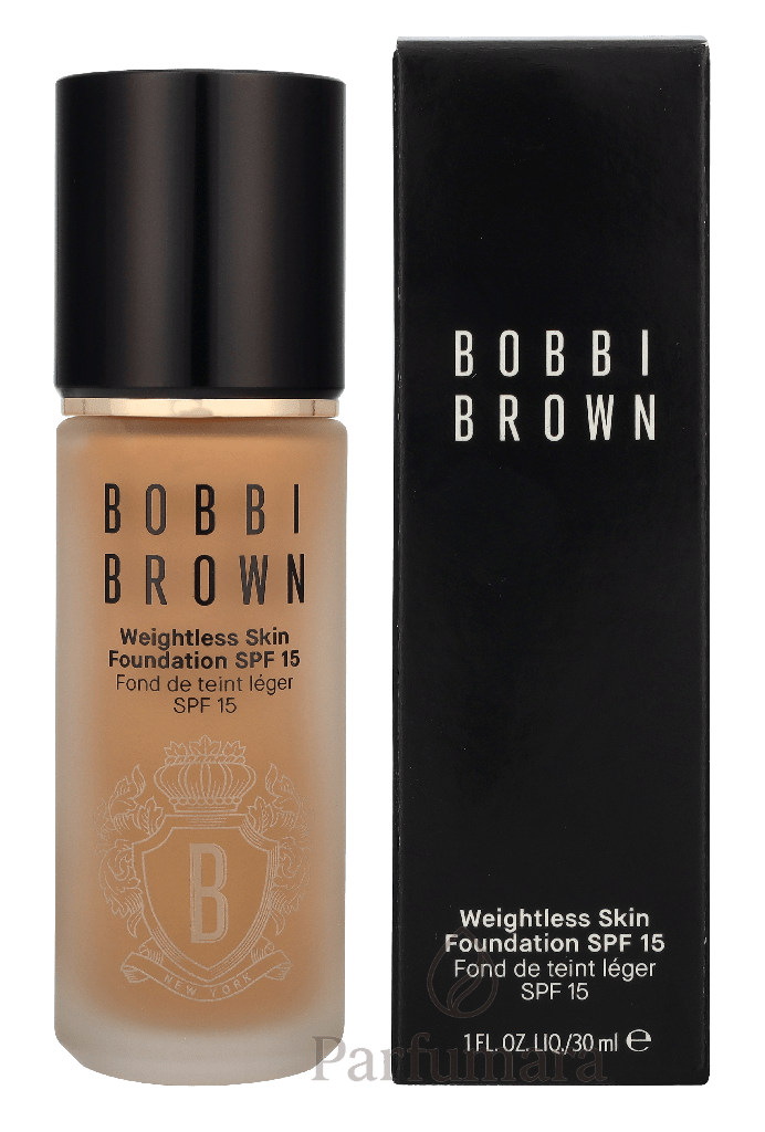 Bobbi Brown Weigthless Skin Foundation SPF15 N50 Neutral 30 ml