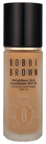 Bobbi Brown Weigthless Skin Foundation SPF15 N50 Neutral 30 ml