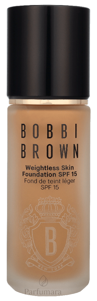 Bobbi Brown Weigthless Skin Foundation SPF15 N50 Neutral 30 ml