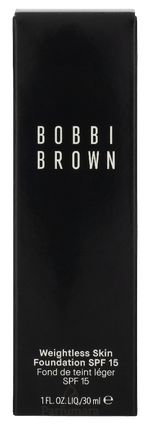 Bobbi Brown Weigthless Skin Foundation SPF15 C026 Cool Ivory 30 ml