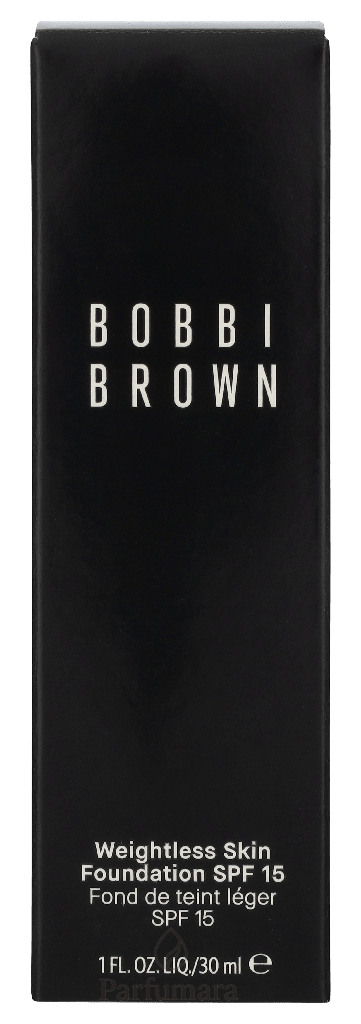 Bobbi Brown Weigthless Skin Foundation SPF15 C026 Cool Ivory 30 ml