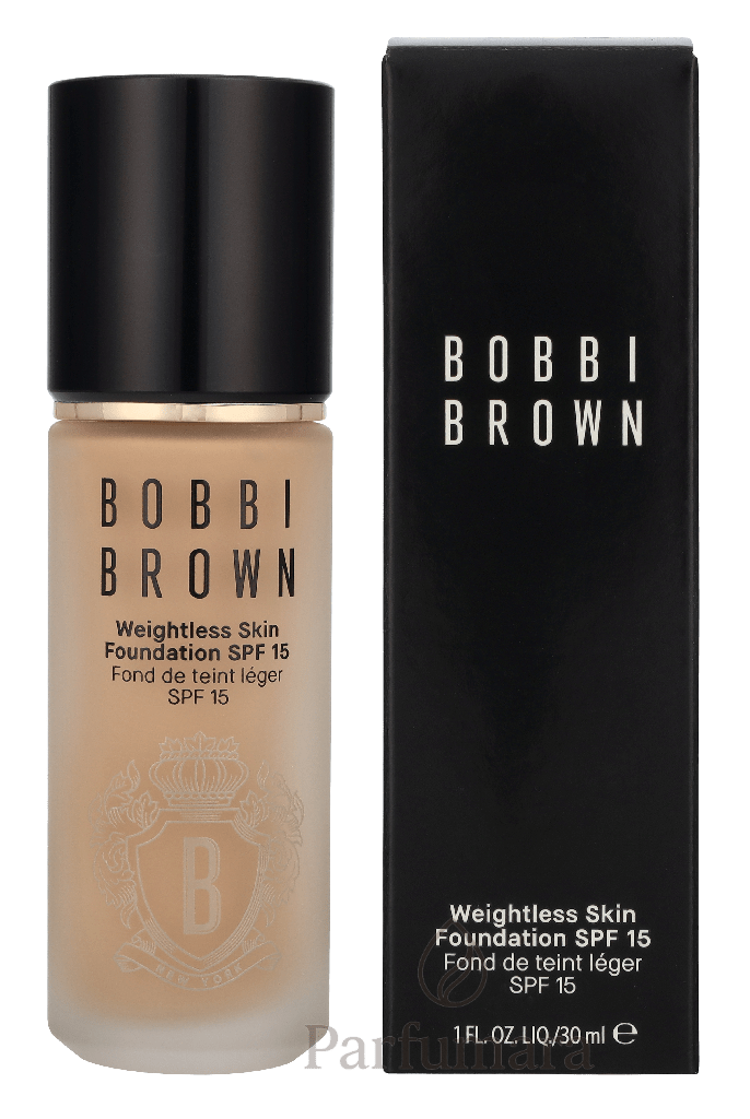 Bobbi Brown Weigthless Skin Foundation SPF15 C026 Cool Ivory 30 ml