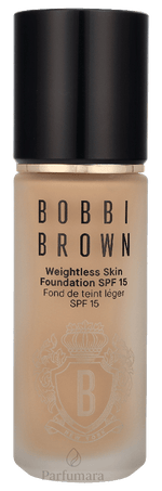 Bobbi Brown Weigthless Skin Foundation SPF15 C026 Cool Ivory 30 ml