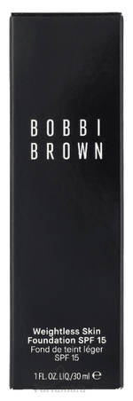 Bobbi Brown Weigthless Skin Foundation SPF15 C024 Ivory 30 ml