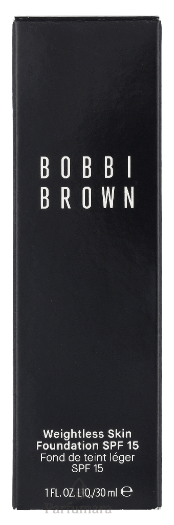 Bobbi Brown Weigthless Skin Foundation SPF15 C024 Ivory 30 ml