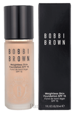 Bobbi Brown Weigthless Skin Foundation SPF15 C024 Ivory 30 ml