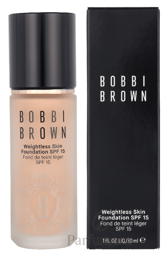 Bobbi Brown Weigthless Skin Foundation SPF15 C024 Ivory 30 ml