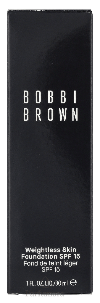 Bobbi Brown Weigthless Skin Foundation SPF15 N012 Porcelain 30 ml
