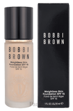 Bobbi Brown Weigthless Skin Foundation SPF15 N012 Porcelain 30 ml
