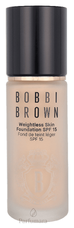 Bobbi Brown Weigthless Skin Foundation SPF15 N012 Porcelain 30 ml