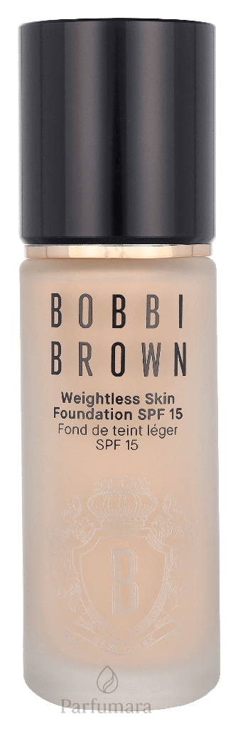 Bobbi Brown Weigthless Skin Foundation SPF15 N012 Porcelain 30 ml