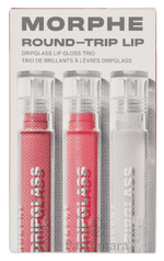 Morphe Misbehaved Lip Gloss Trio 3x3,8ml 11,4 ml