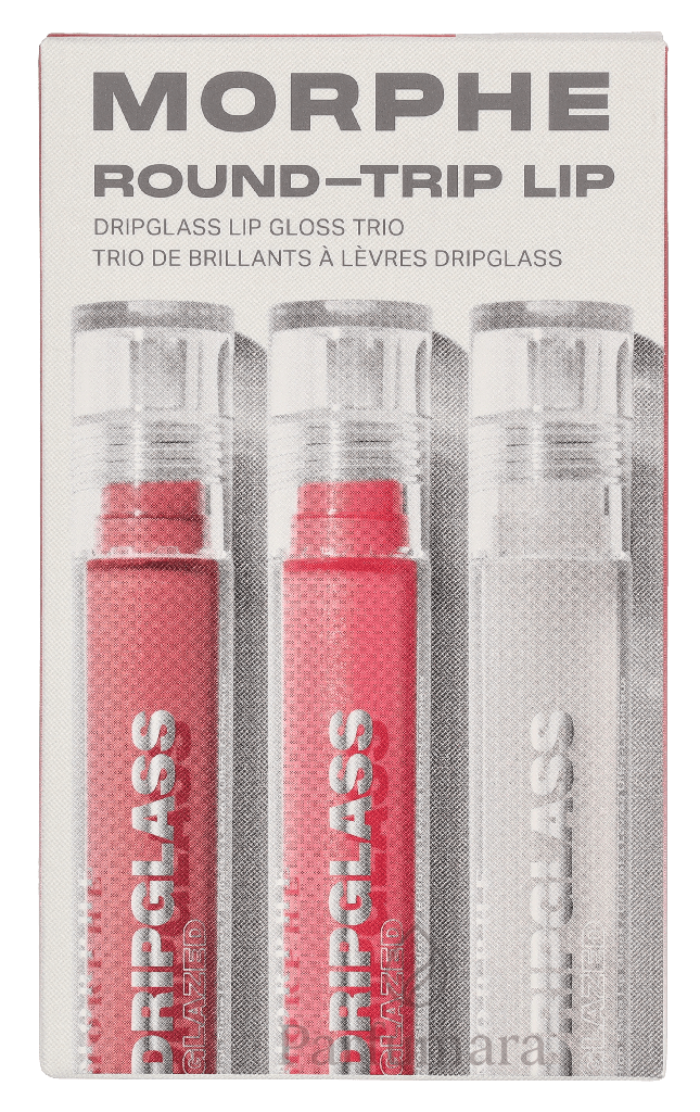 Morphe Misbehaved Lip Gloss Trio 3x3,8ml 11,4 ml