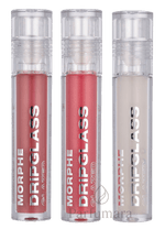 Morphe Misbehaved Lip Gloss Trio 3x3,8ml 11,4 ml