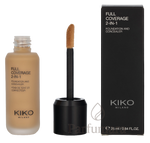 Kiko Milano Full Coverage 2 In 1 Foundation & Concealer WB55 25 ml