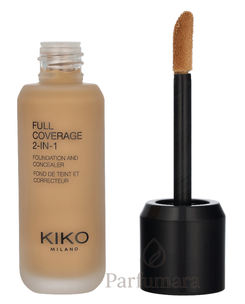 Kiko Milano Full Coverage 2 In 1 Foundation & Concealer WB55 25 ml