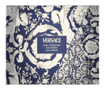Versace Eau Fraiche Extreme Geschenkset Eau de Parfum 50ml/Bath & Shower Gel 50ml/Aftershave Balm 50ml 150 ml
