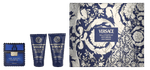 Versace Eau Fraiche Extreme Geschenkset Eau de Parfum 50ml/Bath & Shower Gel 50ml/Aftershave Balm 50ml 150 ml