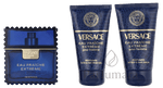 Versace Eau Fraiche Extreme Geschenkset Eau de Parfum 50ml/Bath & Shower Gel 50ml/Aftershave Balm 50ml 150 ml
