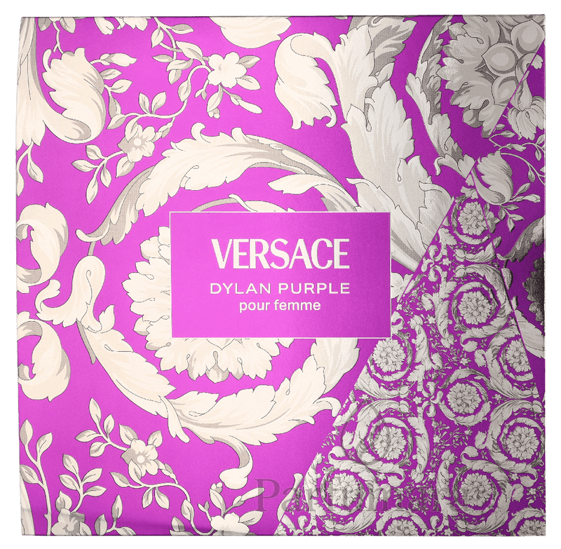 Versace Dylan Purple Geschenkset Eau de Parfum 30ml/Body Lotion 50ml 80 ml