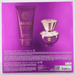 Versace Dylan Purple Geschenkset Eau de Parfum 30ml/Body Lotion 50ml 80 ml