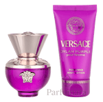 Versace Dylan Purple Geschenkset Eau de Parfum 30ml/Body Lotion 50ml 80 ml