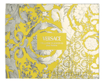 Versace Yellow Diamond Geschenkset Eau de Toilette 50ml/Bath & Shower Gel 50ml/Body Lotion 50ml 150 ml