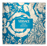 Versace Eros Pour Homme Geschenkset Eau de Toilette 30ml/Bath & Shower Gel 50ml 80 ml