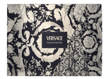 Versace Pour Homme Geschenkset Eau de Toilette 100ml/Eau de Toilette 10ml/Black Trousse 110 ml