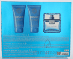Versace Eau Fraiche Geschenkset Eau de Toilette 50ml/Bath & Shower Gel 50ml/Aftershave Balm 50ml 150 ml