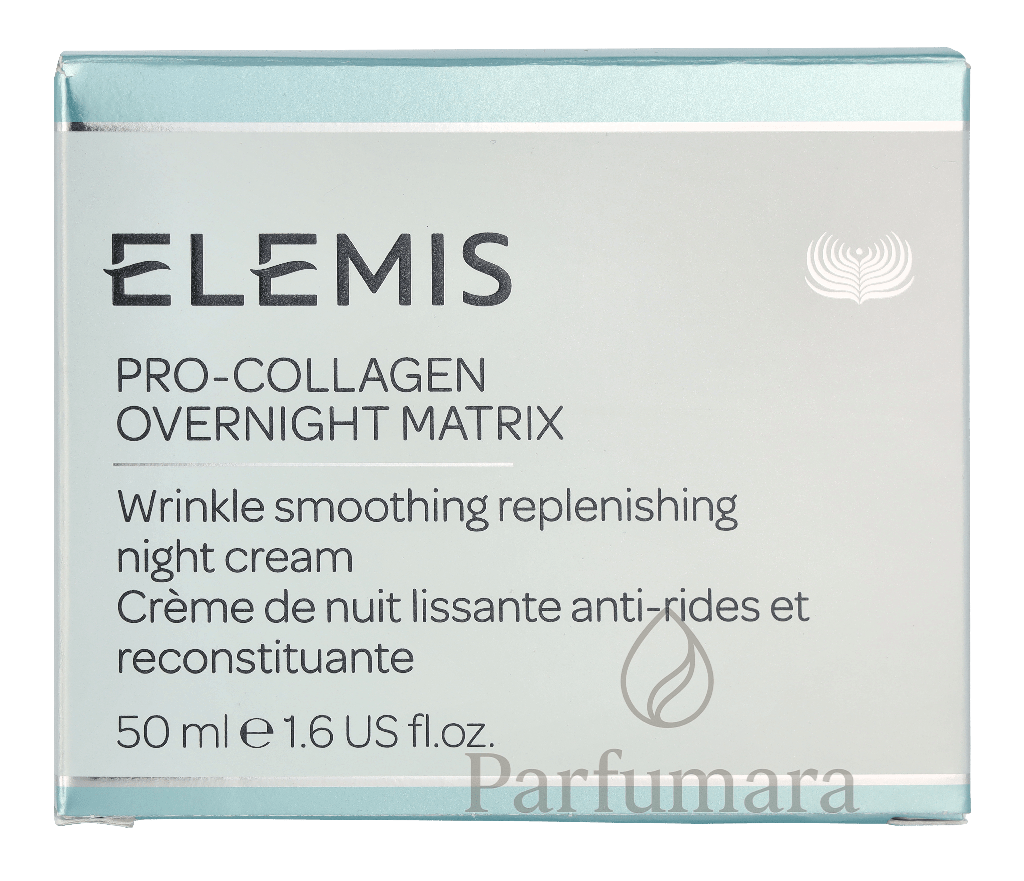 Elemis Pro-Collagen Overnight Matrix 50 ml