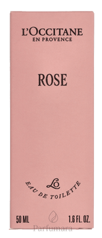 L'Occitane Rose Eau de Toilette 75 ml