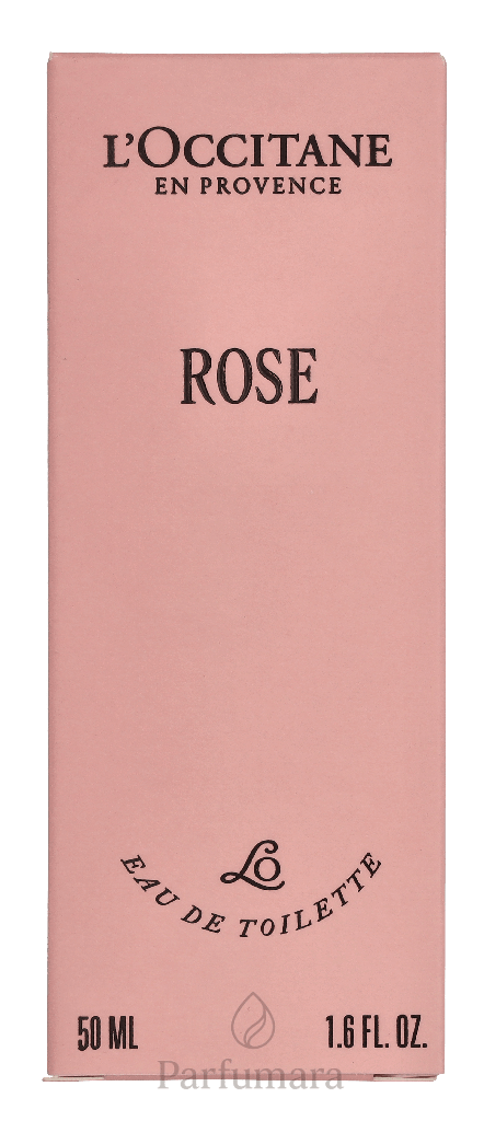 L'Occitane Rose Eau de Toilette 75 ml