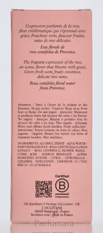 L'Occitane Rose Eau de Toilette 75 ml