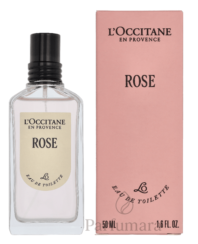 L'Occitane Rose Eau de Toilette 75 ml