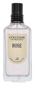 L'Occitane Rose Eau de Toilette 75 ml