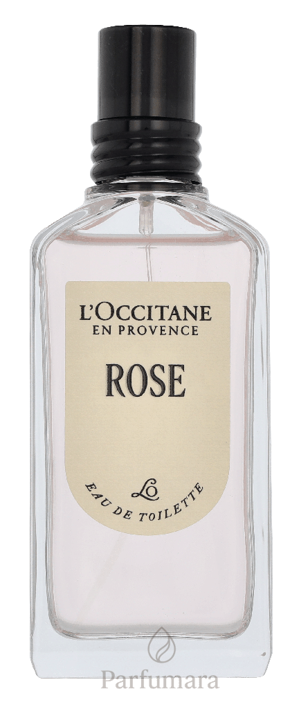 L'Occitane Rose Eau de Toilette 75 ml