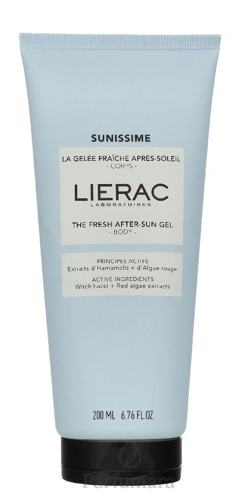 Lierac Sunissime The Fresh After Sun Gel 200 ml