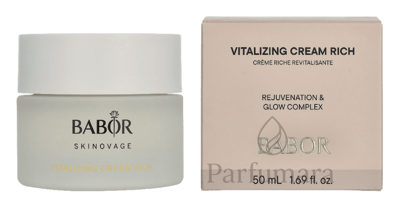 Babor Vitalizing Cream Rich 50 ml