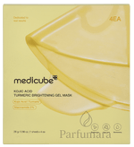 Medicube Kojic Acid Turmeric Brightening Gel Mask 28 g