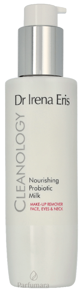 Dr Irena Eris Cleanology Nourishing Probiotic Milk For Face, Eyes & Neck 190 ml