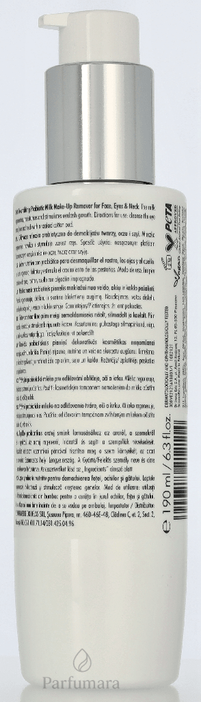 Dr Irena Eris Cleanology Nourishing Probiotic Milk For Face, Eyes & Neck 190 ml