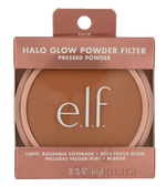 Elf Halo Glow Powder Filter Foundation Tan Warm 10 g